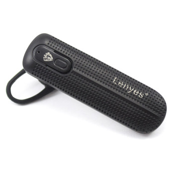 Bluetooth моно-гарнітура Lenyes R5 Black