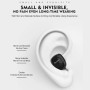 Bluetooth-навушники OneDer TWS-W13, black