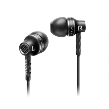 Вакуумні навушники-гарнітура Philips SHE9100