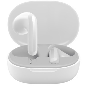 Стерео Bluetooth гарнітура Redmi Buds 4 Lite потужність батареї 320mAh, White