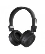 Повнорозмірні Bluetooth навушники гарнітура Remax RB-725HB, Black