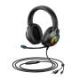 Повнорозмірні ігрові навушники-гарнітура Remax RM-850 Gaming Headphone, Black