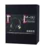 Полноразмерные игровые наушники-гарнитура Remax RM-850 Gaming Headphone, Black