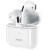 Bluetooth навушники-гарнітура Remax TWS-10i, White