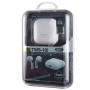Bluetooth наушники-гарнитура Remax TWS-10i, White