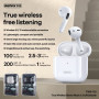 Bluetooth наушники-гарнитура Remax TWS-10i, White