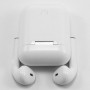 Bluetooth навушники-гарнітура TWS i10xs-Touch White