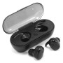 Навушники Bluetooth Earbuds TWS 4 Black