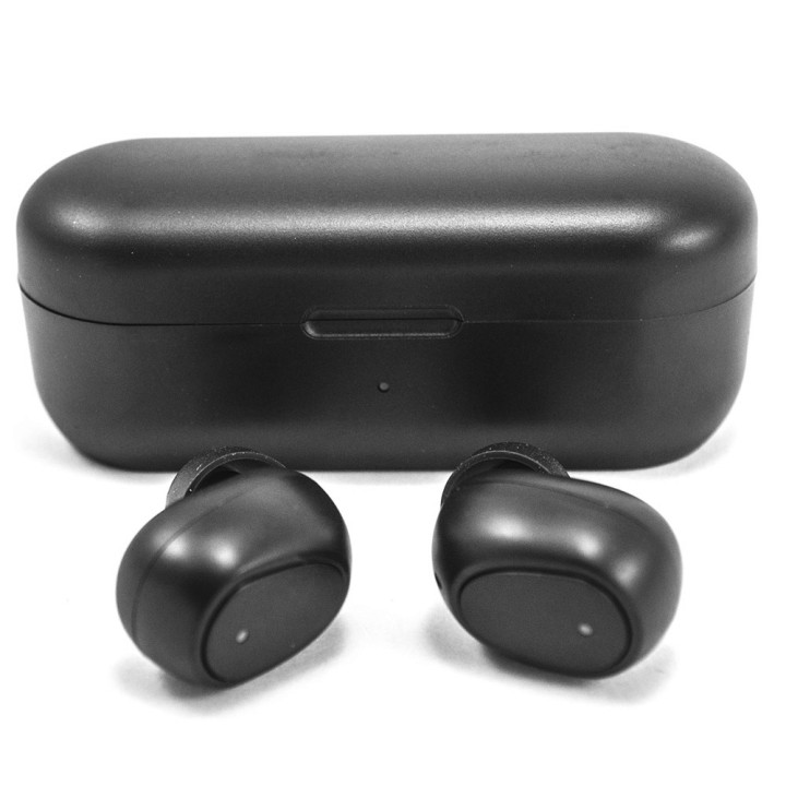 Bluetooth наушники гарнитура Deepbass  TWS-Q01 Black