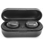 Bluetooth навушники гарнітура Deepbass  TWS-Q01 Black
