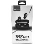 Bluetooth навушники гарнітура Deepbass  TWS-Q01 Black