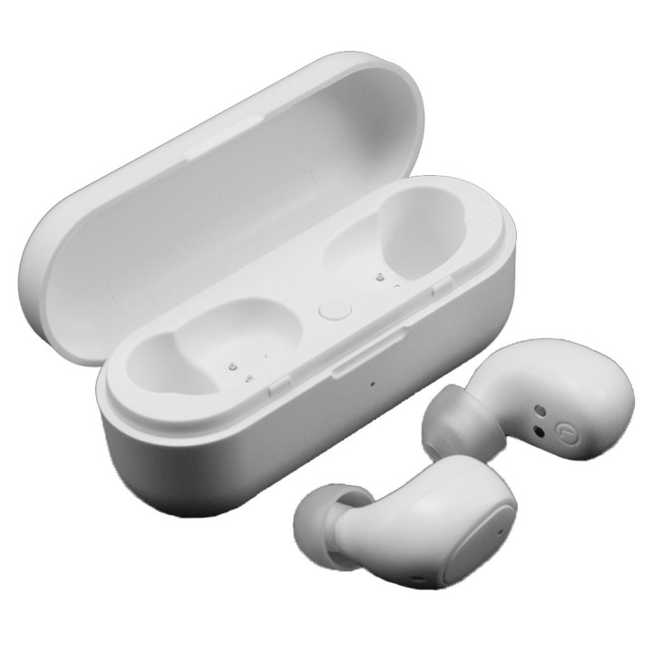 Bluetooth наушники гарнитура Deepbass TWS-Q01 White