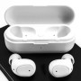 Bluetooth навушники гарнітура Deepbass  TWS-Q01 White
