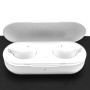Bluetooth наушники гарнитура Deepbass  TWS-Q02 White