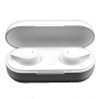 Bluetooth навушники гарнітура Deepbass  TWS-Q02 White