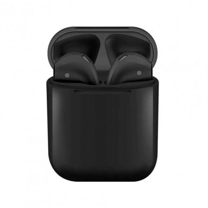 Bluetooth наушники гарнитура TWS i88 Touch Sensor Black