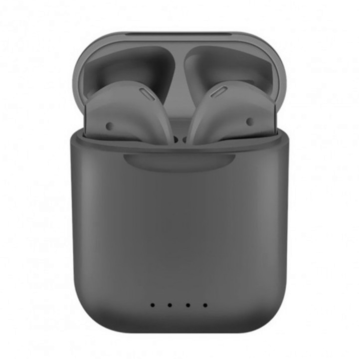 Bluetooth наушники гарнитура TWS i88 Touch Sensor Gray