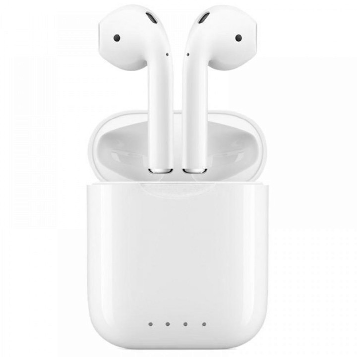 Bluetooth наушники гарнитура TWS i88 Touch Sensor White