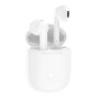 Bluetooth навушники-гарнітура TWS Soundpeats True Air, White 