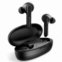 Bluetooth навушники гарнітура TWS SoundPeats True Capsule Black