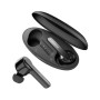 Bluetooth навушники гарнітура TWS SoundPeats True Capsule Black
