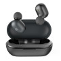 Bluetooth навушники гарнітура TWS SoundPeats True Mini Grey