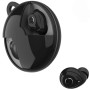 Bluetooth навушники гарнітура OneDer TWS-338 Black