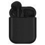 Bluetooth навушники-гарнітура TWS i12 Black