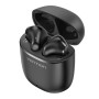 Bluetooth наушники гарнитура Vention Elf Earbuds E02 (NBGB0) IPX4 300 mAh, Black