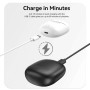 Bluetooth наушники гарнитура Vention Elf Earbuds E02 (NBGW0) IPX4 300 mAh, White