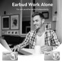 Bluetooth наушники гарнитура Vention Elf Earbuds E02 (NBGW0) IPX4 300 mAh, White