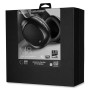 Полноразмерные Bluetooth наушники – гарнитура WK M8, Black