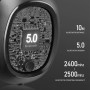 Полноразмерные Bluetooth наушники – гарнитура WK M8, Black