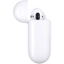 Bluetooth наушники - гарнитура Wkupin TWS V2, White