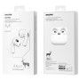Bluetooth гарнитура Wkupin A8 Pro, White