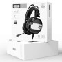 Повнорозмірні ігрові навушники XO-GE-02 з мікрофоном Game Stereo Headset, Black