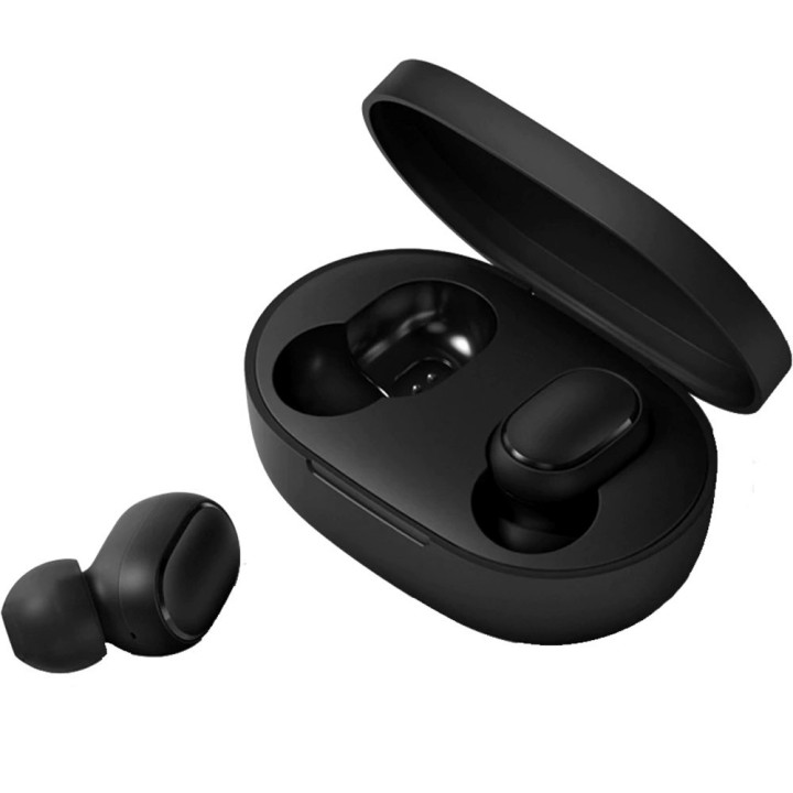 Bluetooth навушники-гарнітура Xiaomi Redmi AirDots TWSEJ04LS Black