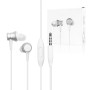 Вакуумные наушники-гарнитура Xiaomi Piston Fresh Bloom Mate ZBW4355TY Siver