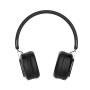 Повнорозмірні Bluetooth навушники-гарнітура Yison B1 Black