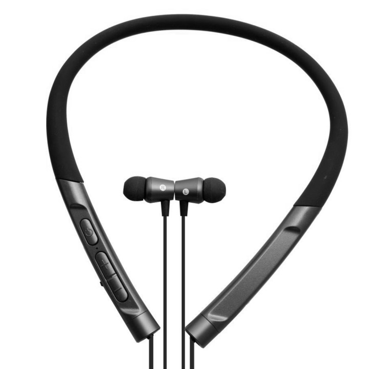 Bluetooth навушники-гарнітура Yison E16, Black