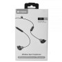 Bluetooth навушники-гарнітура Yison E17, Black