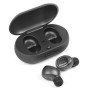 Bluetooth наушники-гарнитура Yison TWS-T1, Black