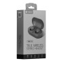 Bluetooth навушники-гарнітура Yison TWS-T1, Black