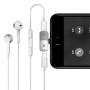 Переходник разветвитель Audio Shot Double 2 in 1 Lightning Jack Lightning- Lightning, White-Blue