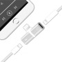  Переходник разветвитель Epik Ty-5006 Double Lightning Metal