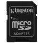 Перехідник адаптер microSD - SD, Black