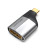 Адаптер Vention TCCH0 Type-C to DP Adapter, Silver