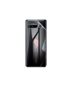 Противоударная гидрогелевая пленка Hydrogel Film для Asus ROG Phone 3 ZS661KS на заднюю панель, Transparent