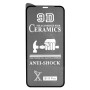 Защитная пленка Ceramics Full coverage film для Apple iPhone X, iPhone XS, iPhone 11 Pro, Black