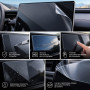 Гідрогелева захисна плівка Hydrogel Film на екран магнітоли Bentley Bentayga (110.85x306.10)